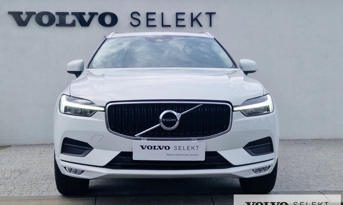 Volvo XC 60 cena 159900 przebieg: 69300, rok produkcji 2021 z Annopol małe 379